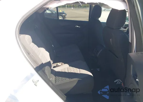 2022 Chevrolet Equinox Awd Lt z USA, uszkodzony, nr VIN 3GNAXUEV2NL295129